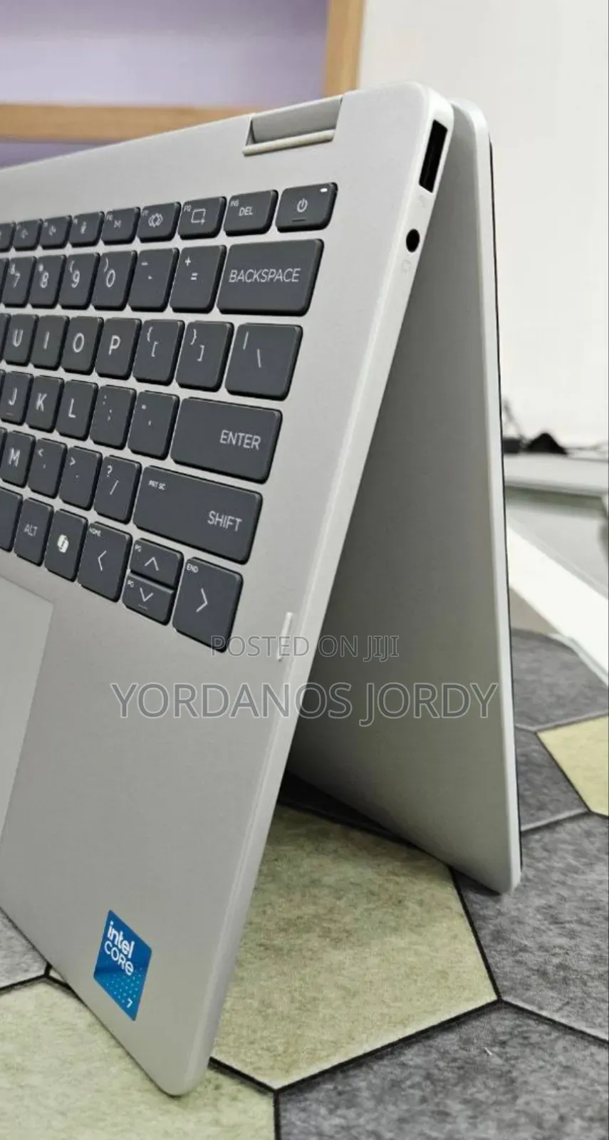 New Laptop HP OmniBook X Flip 14" 16GB Intel Core Ultra 7 SSD 512GB