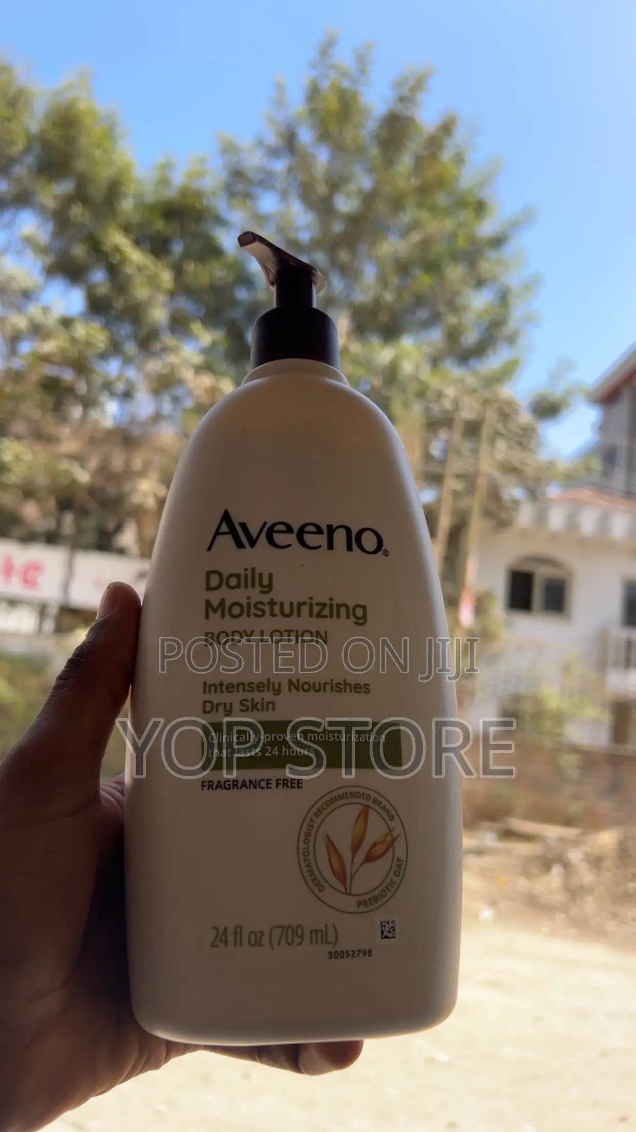 Aveeno Moisturizing Usa