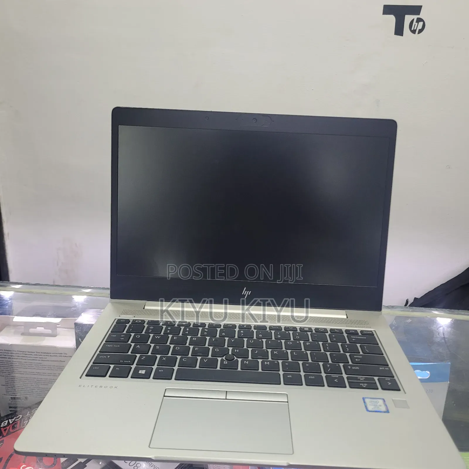 New Laptop HP EliteBook 830 8GB Intel Core I5 SSD 512GB