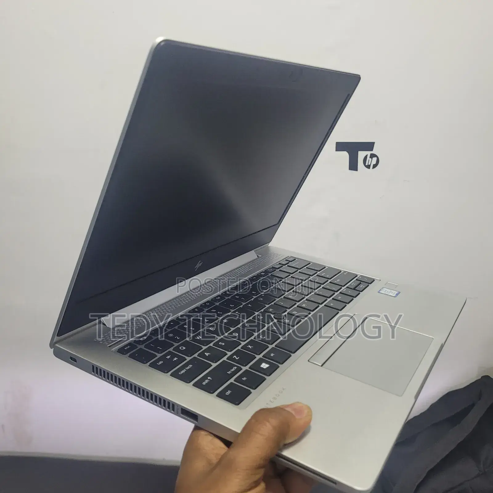 New Laptop HP EliteBook 840 8GB Intel Core i5 SSD 512GB