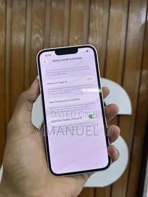 Apple iPhone 13 128 GB Pink