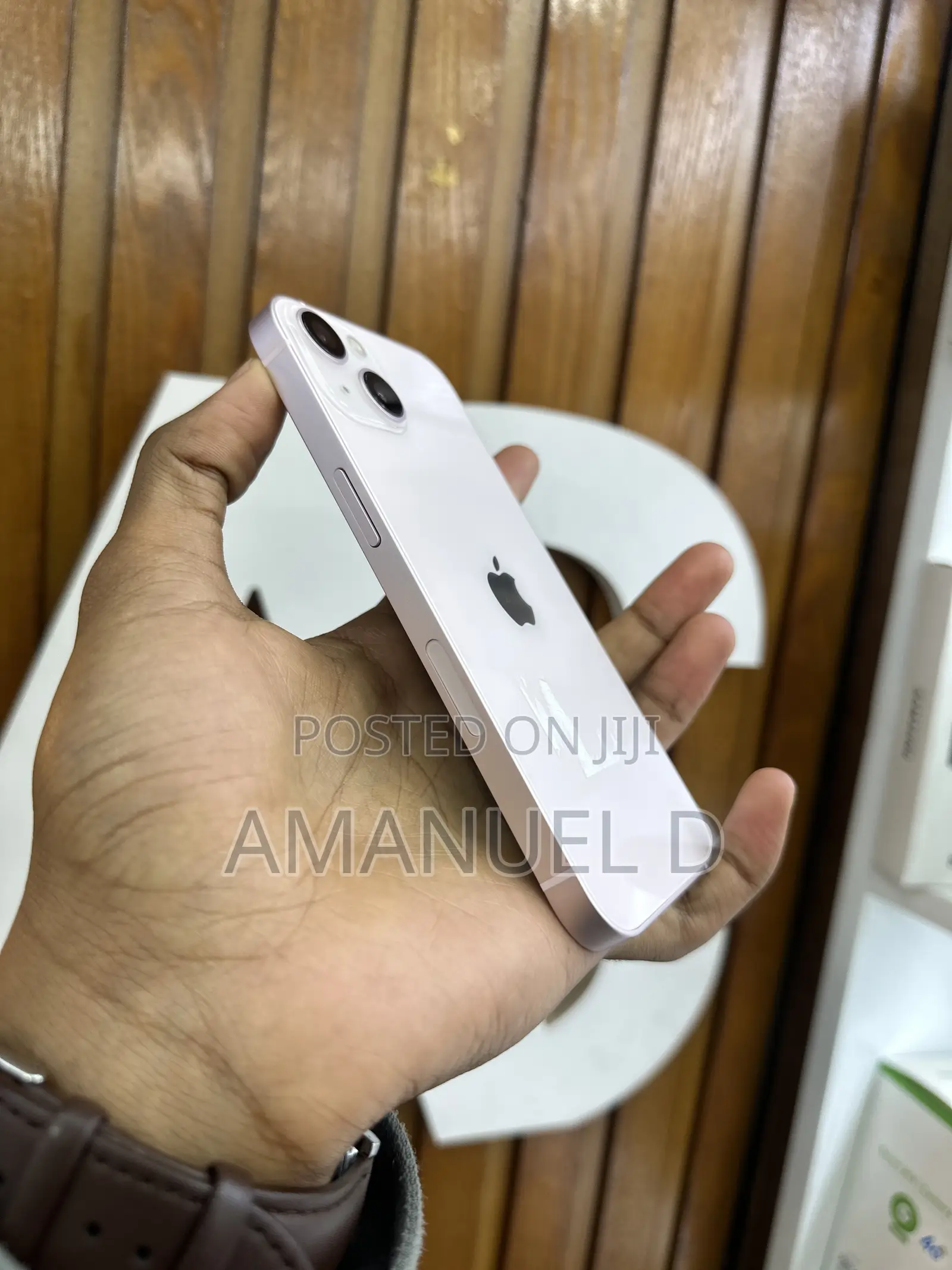 Apple iPhone 13 128 GB Pink