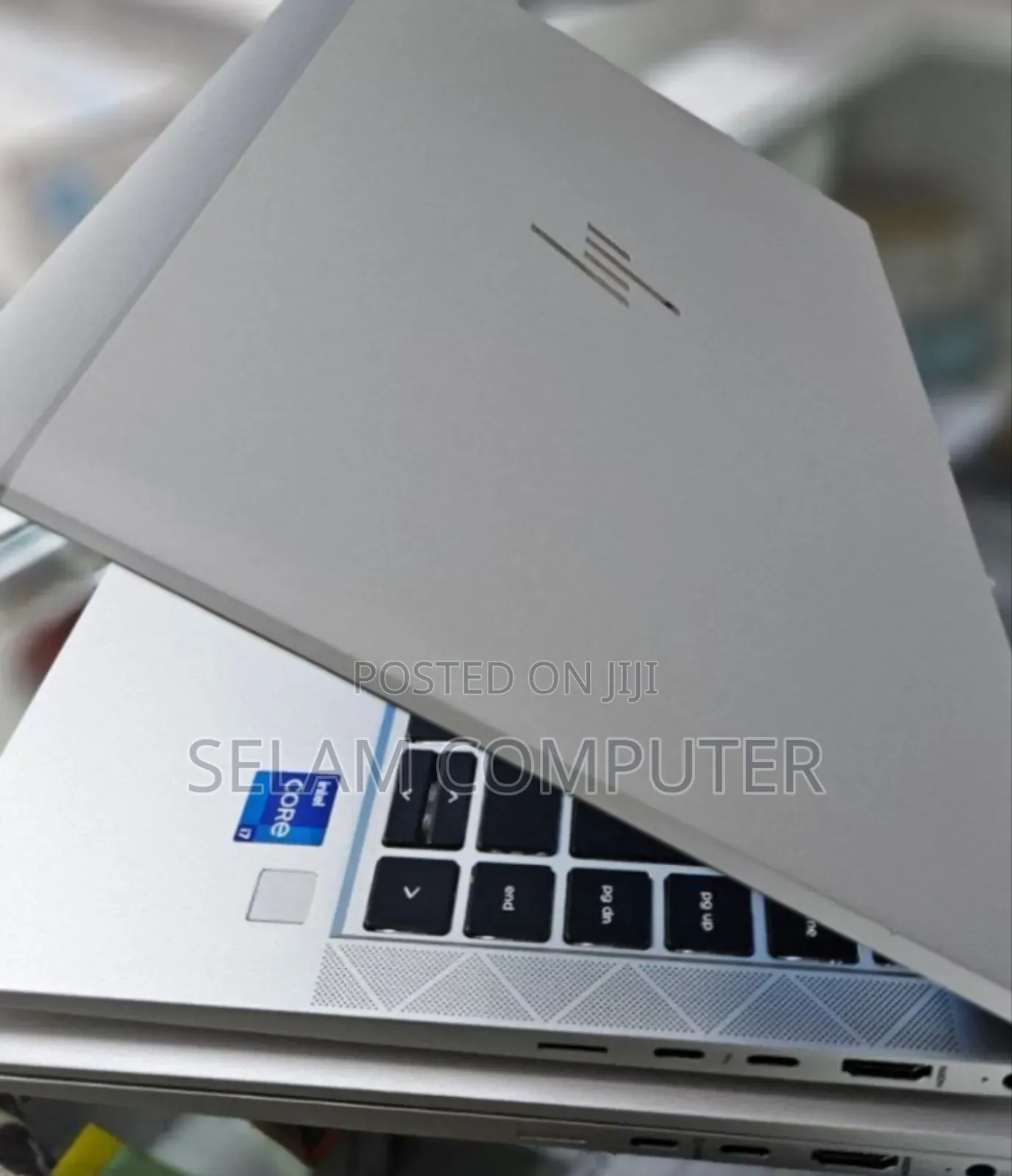 New Laptop HP EliteBook 840 G8 16GB Intel Core I7 SSD 512GB