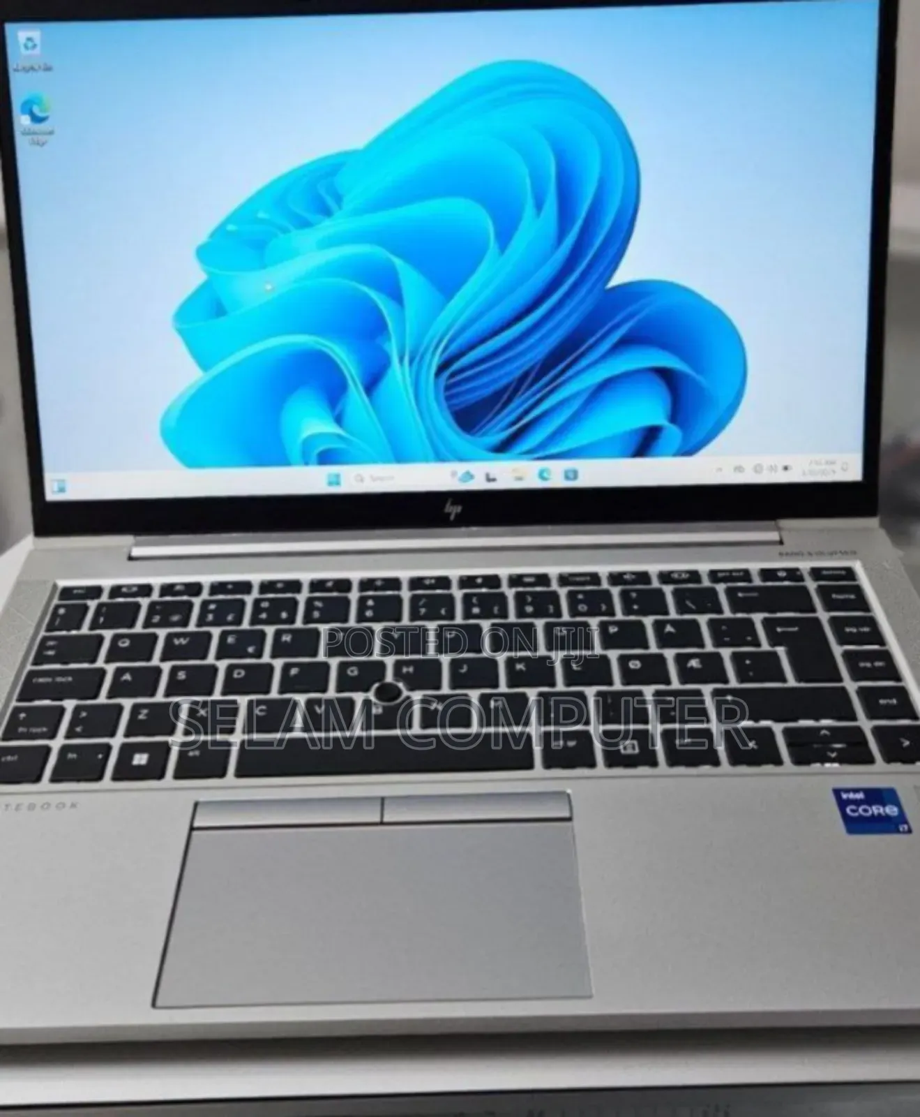 New Laptop HP EliteBook 840 G8 16GB Intel Core I7 SSD 512GB