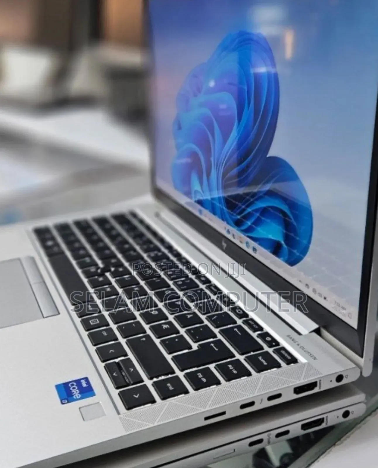 New Laptop HP EliteBook 840 G8 16GB Intel Core I7 SSD 512GB