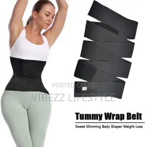 Tummy Wrap Belt