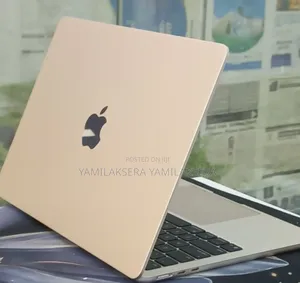 New Laptop Apple MacBook Air 2025 M4 13-Inch 16GB Apple M4 SSD 256GB