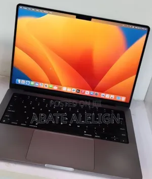 New Laptop Apple MacBook Pro M1 16GB Apple M1 Pro SSD 512GB