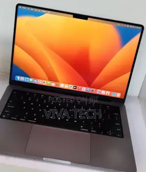 New Laptop Apple MacBook Pro M1 16GB Apple M1 Pro SSD 512GB