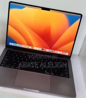 New Laptop Apple MacBook Pro M1 16GB Apple M1 Pro SSD 512GB