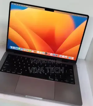 New Laptop Apple MacBook Pro M1 16GB Apple M1 Pro SSD 512GB