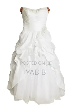 የሙሽራ ልብስ ለሽያጭ