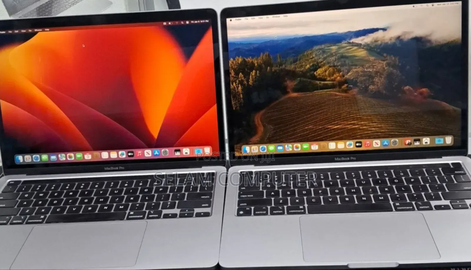 New Laptop Apple MacBook Pro 2023 M2 8GB Apple M2 SSD 256GB