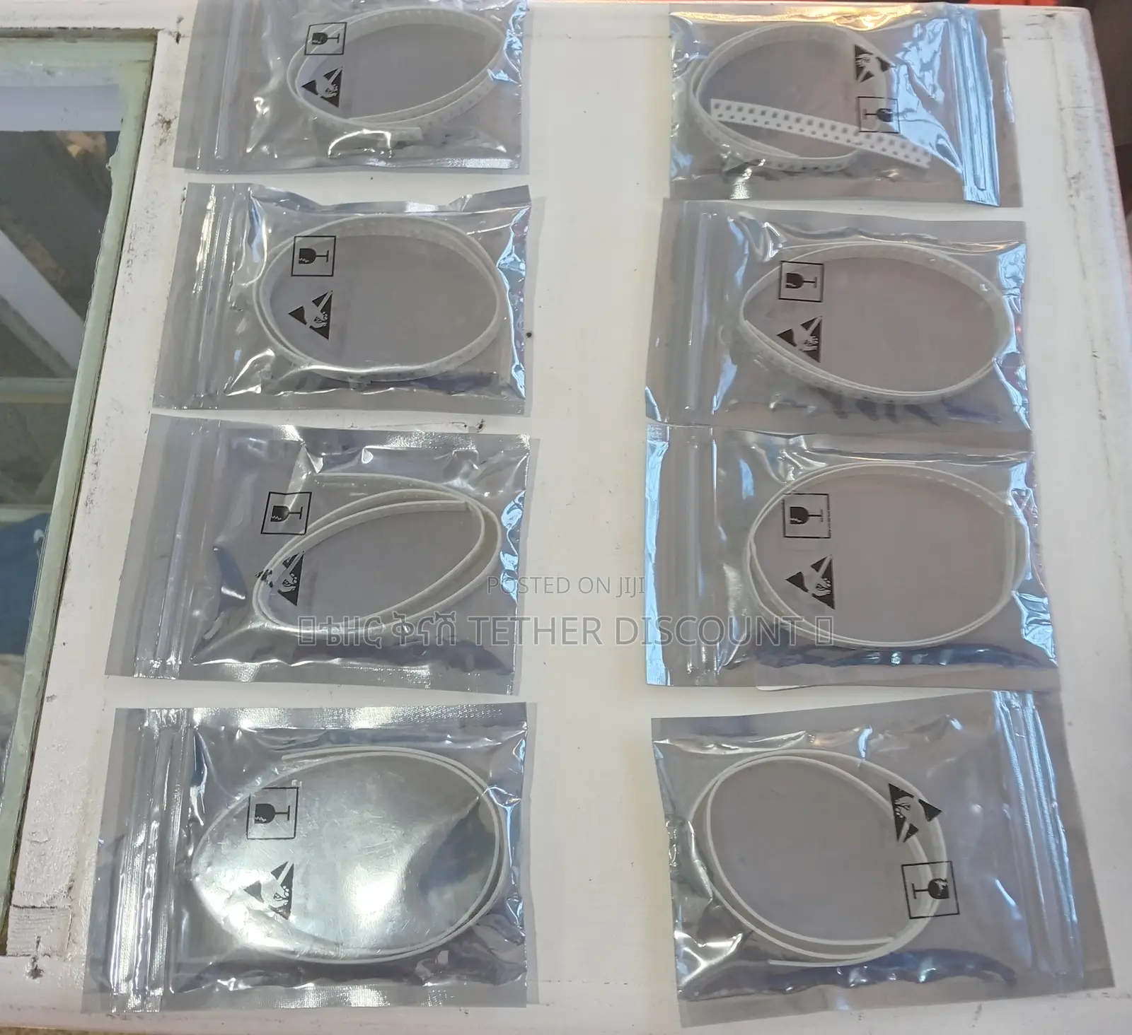 100 Pcs 0603 Chip Resistor 0 Ohm 1/10w 1% Surface Mount Rohs