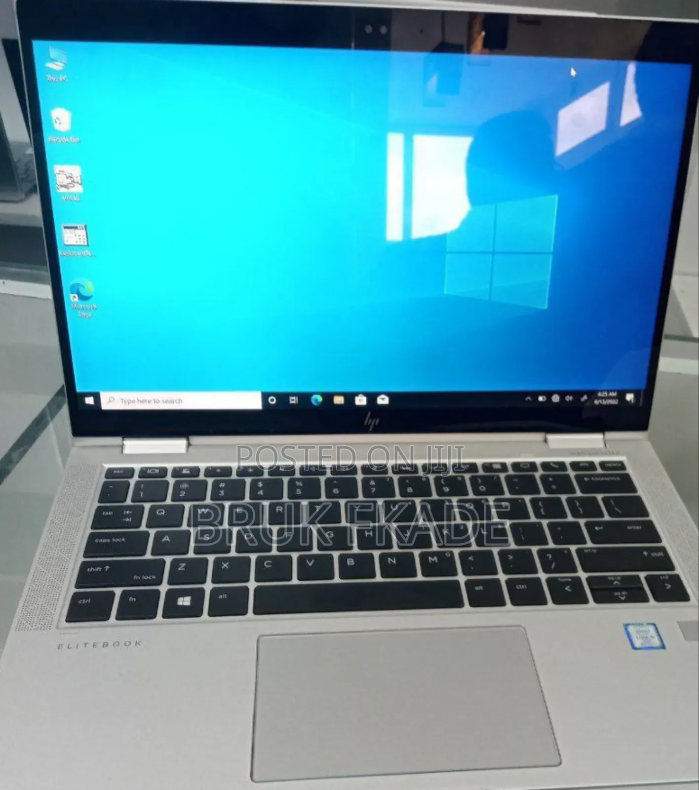New Laptop HP EliteBook X360 830 G6 16GB Intel Core I5 SSD 512GB