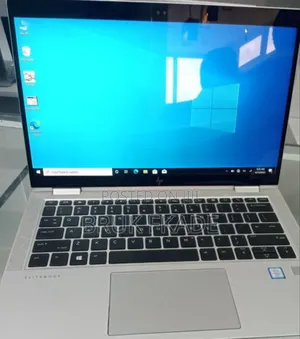 New Laptop HP EliteBook X360 830 G6 16GB Intel Core I5 SSD 512GB