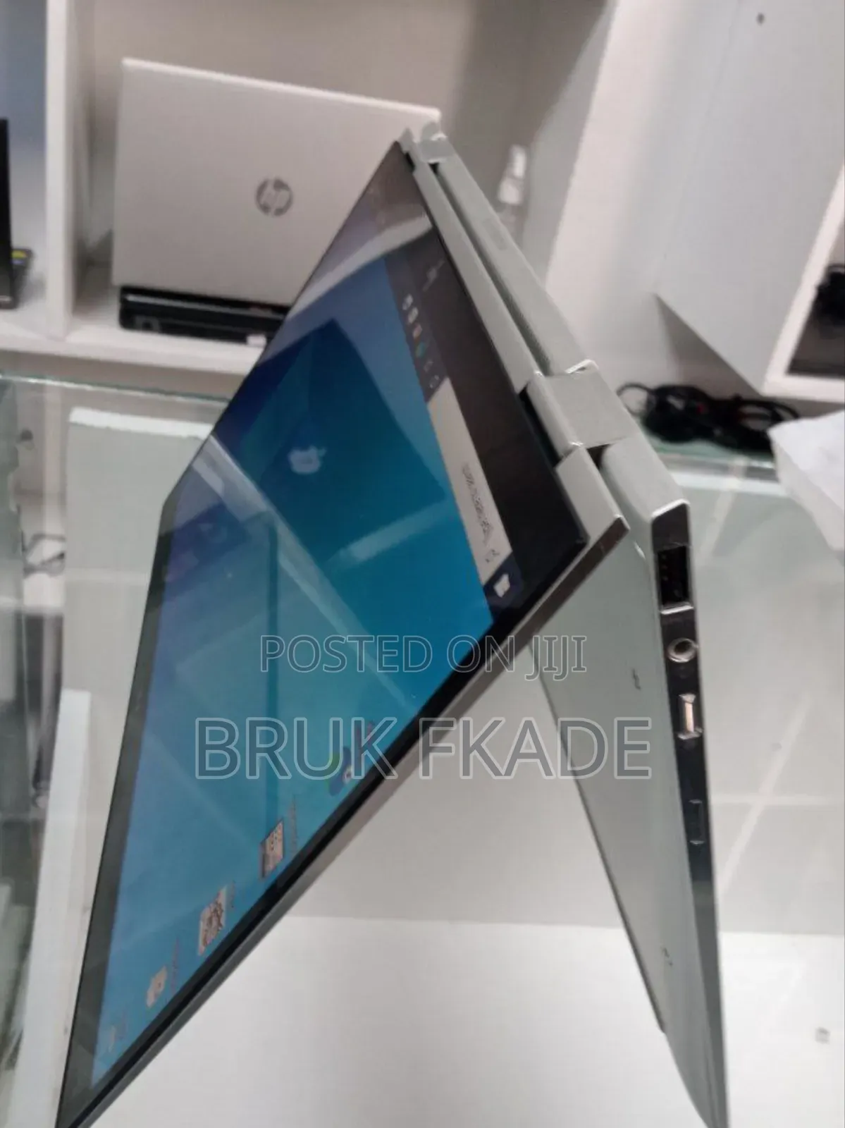 New Laptop HP EliteBook X360 830 G6 16GB Intel Core I5 SSD 512GB