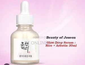 Beauty of Joseon Glow Deep Serum: Rice + Alpha-Arbutin