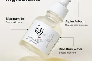 Beauty of Joseon Glow Deep Serum: Rice + Alpha-Arbutin