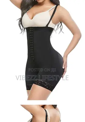 High-Waist Corset