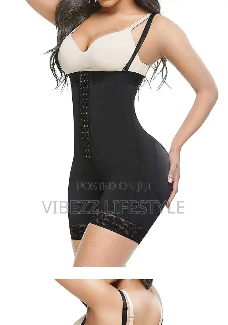 High-Waist Corset