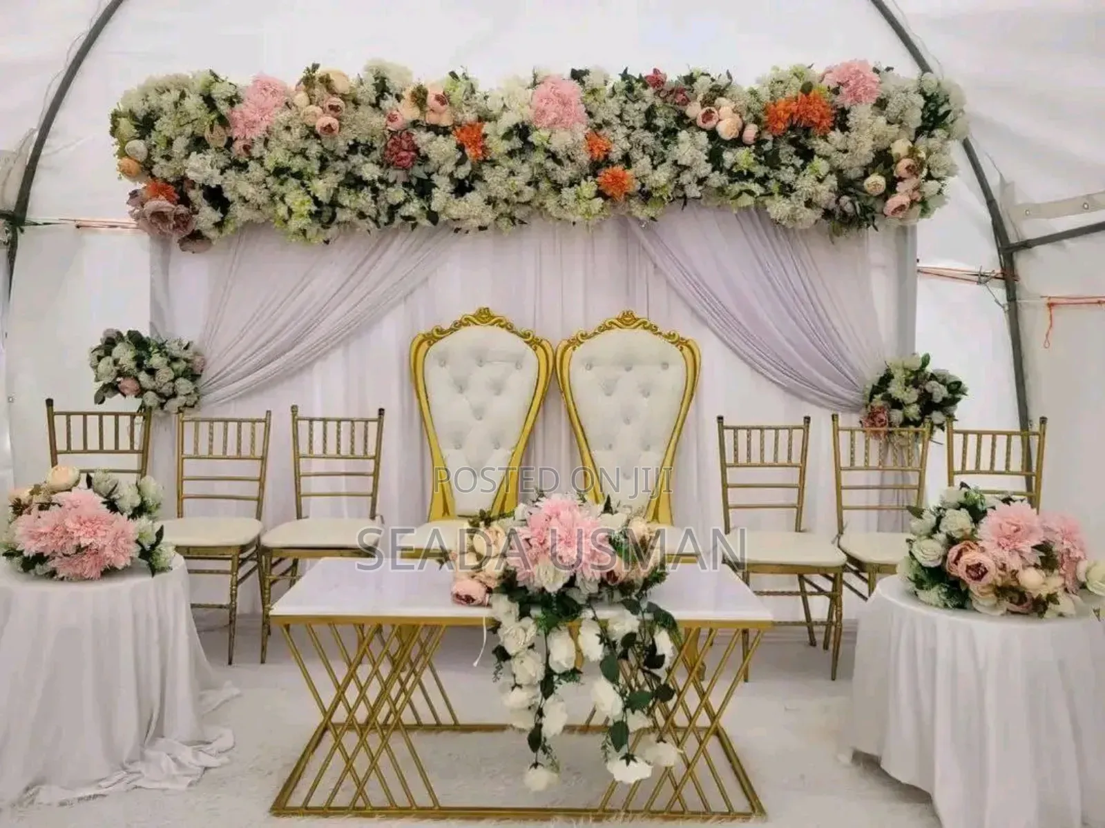 Elf Decor And Event Organizer