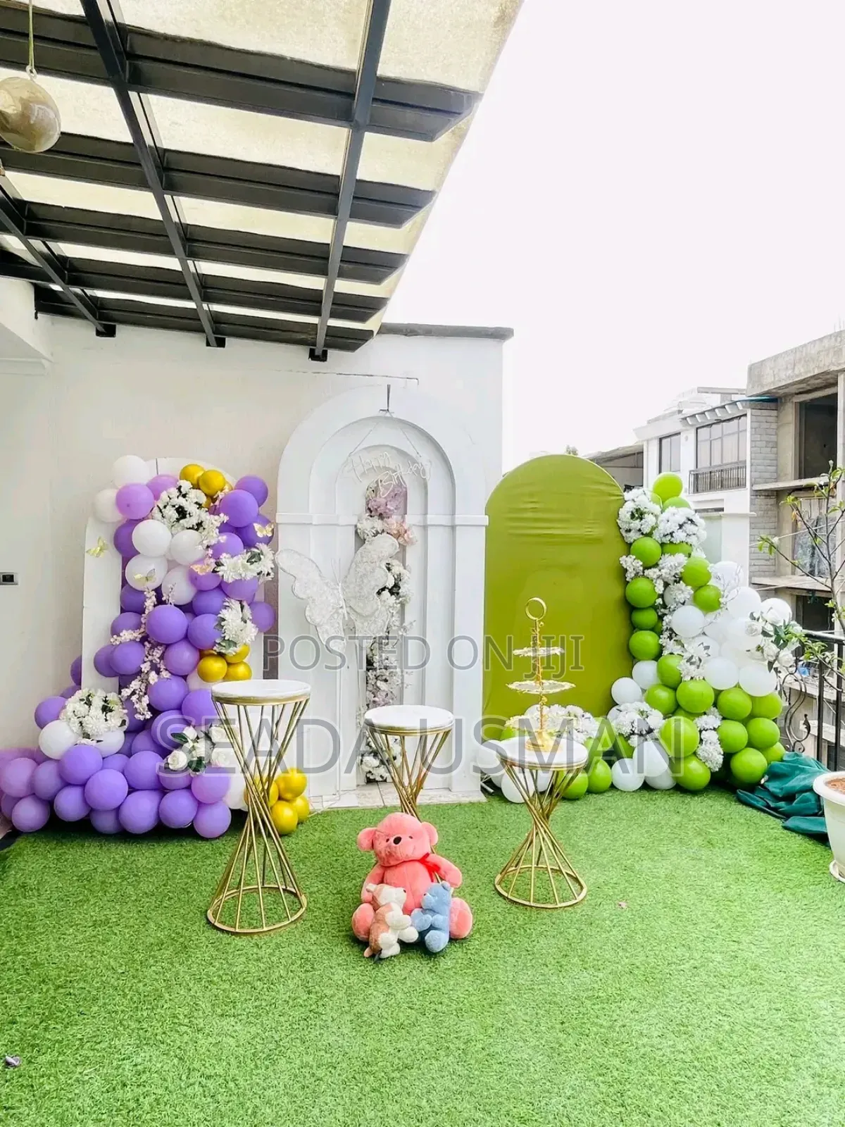 Elf Decor And Event Organizer