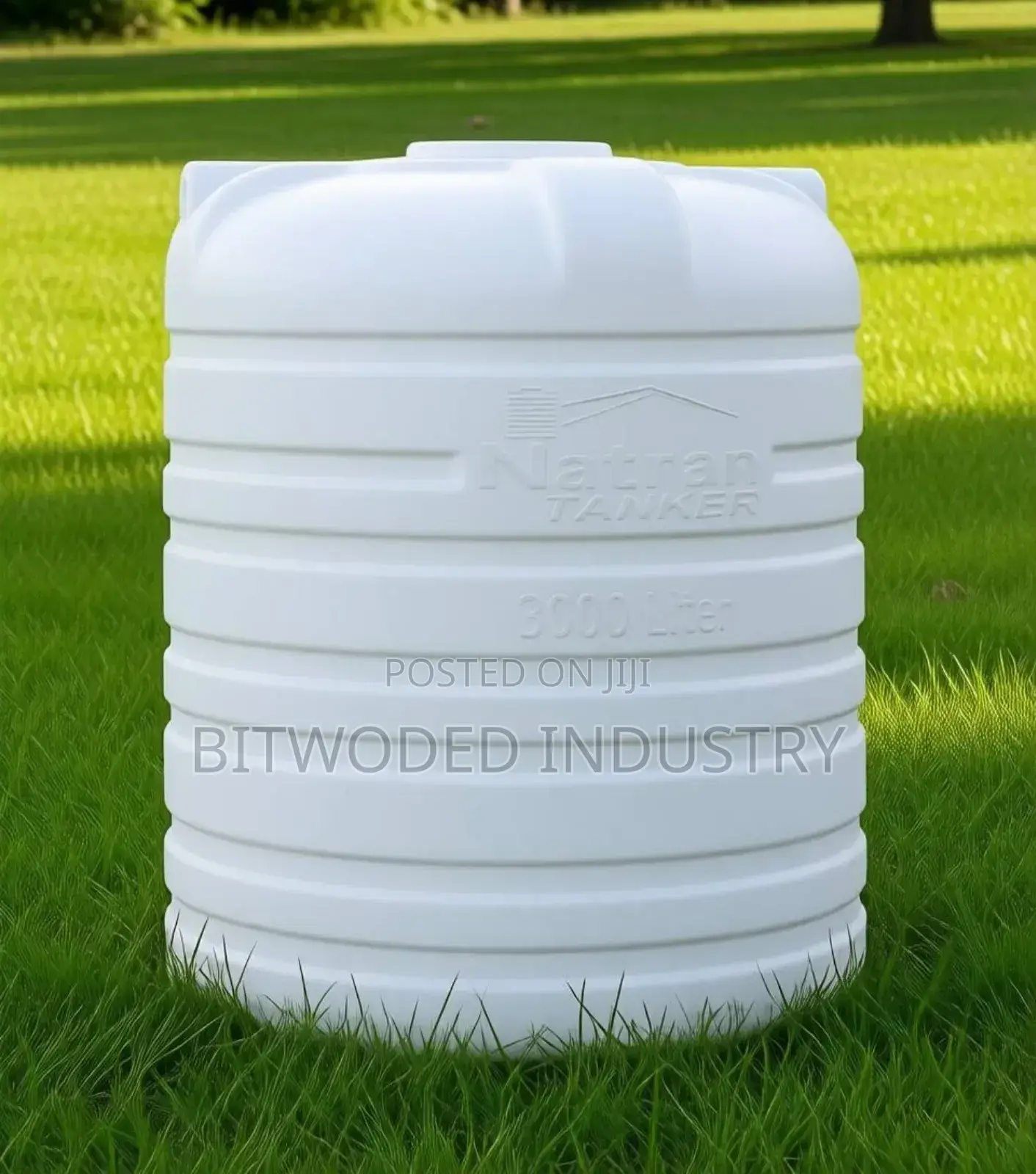1000liter Roto Tanker Hdpe Plastic Food Grade
