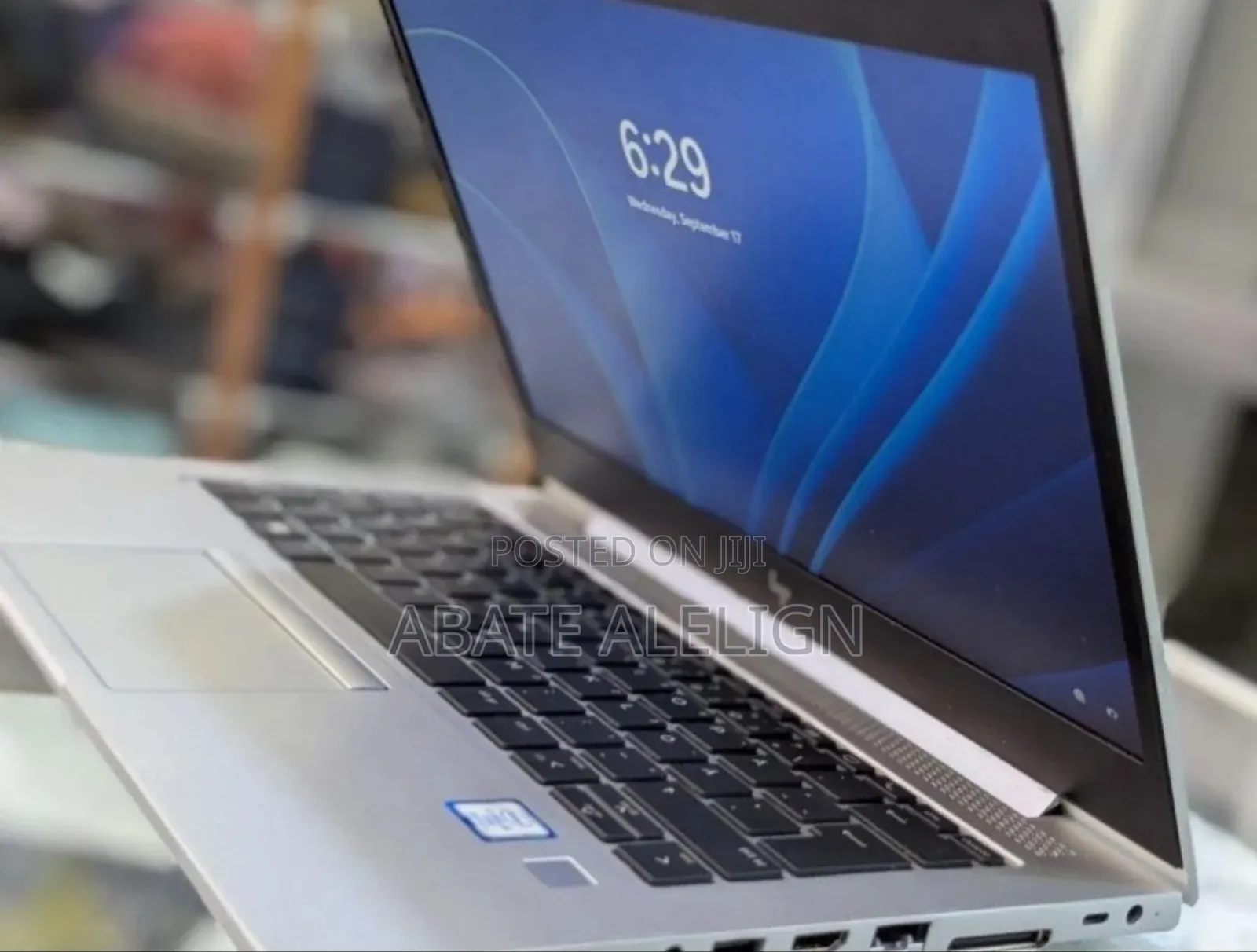 New Laptop HP EliteBook 840 16GB Intel Core I5 SSD 512GB