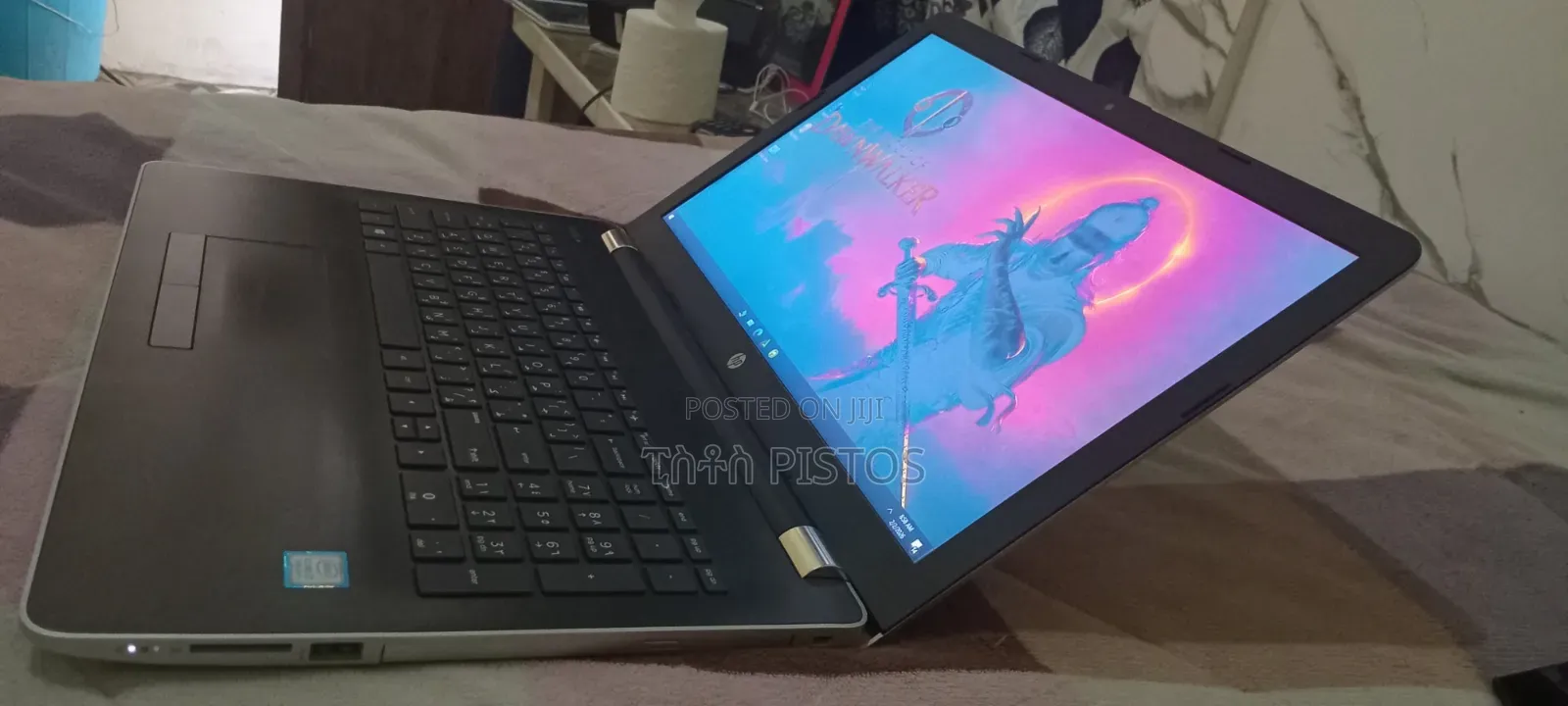 Laptop HP 15-da2933nia 8GB Intel Core i7 SSD 256GB