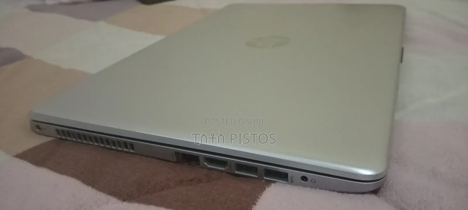 Laptop HP 15-da2933nia 8GB Intel Core i7 SSD 256GB