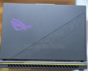 New Laptop Asus ROG Strix G16 G614 16GB Intel Core I9 SSD 1T