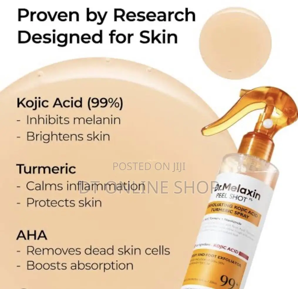 Dr. Melaxin Peel Shot