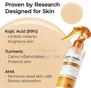 Dr. Melaxin Peel Shot