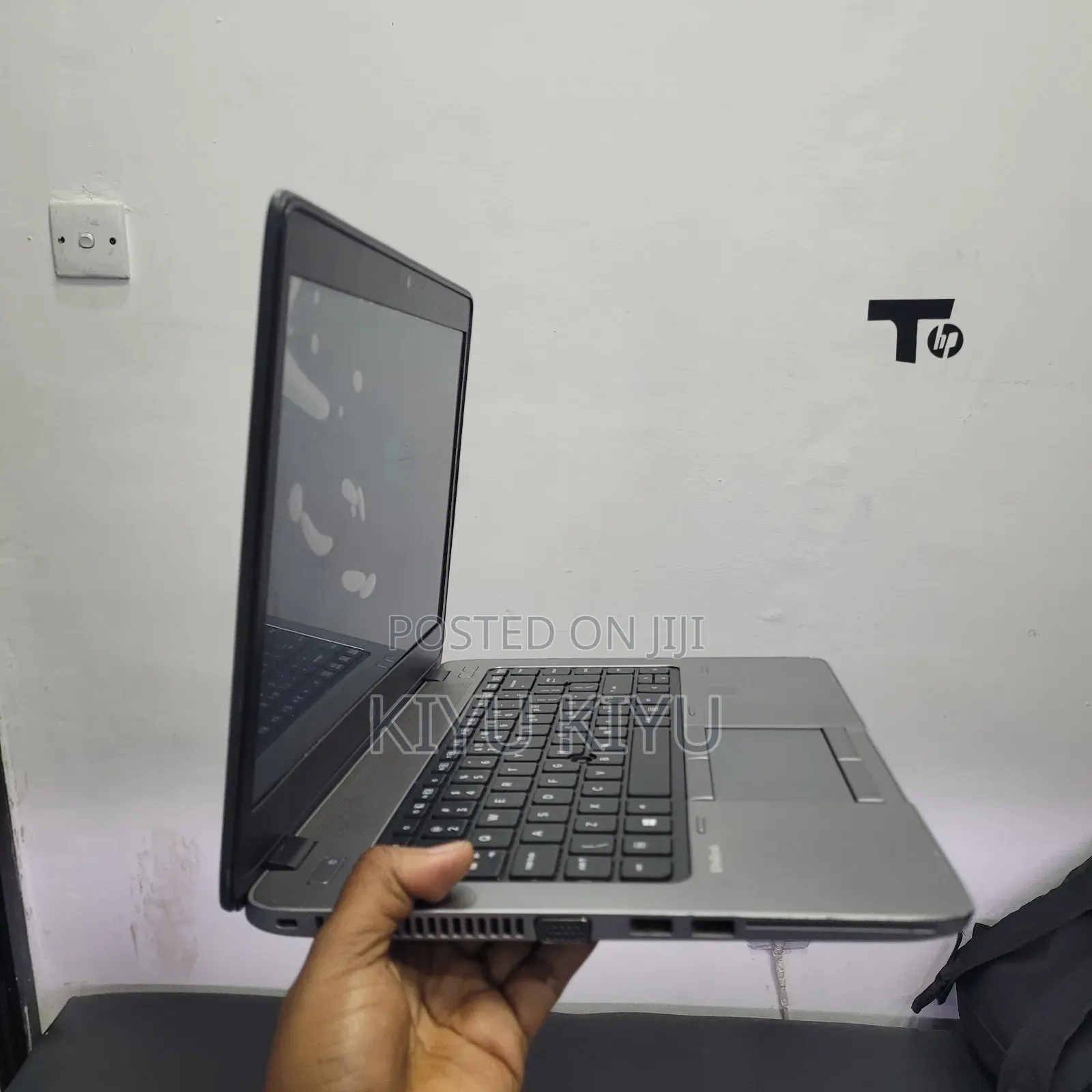 New Laptop HP EliteBook 840 8GB Intel Core I5 HDD 500GB