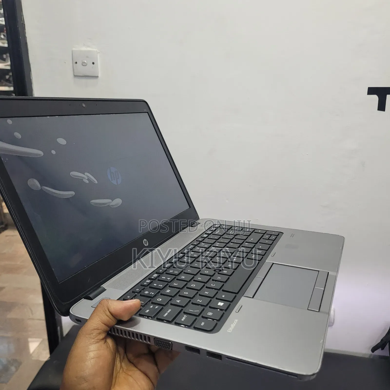 New Laptop HP EliteBook 840 8GB Intel Core I5 HDD 500GB