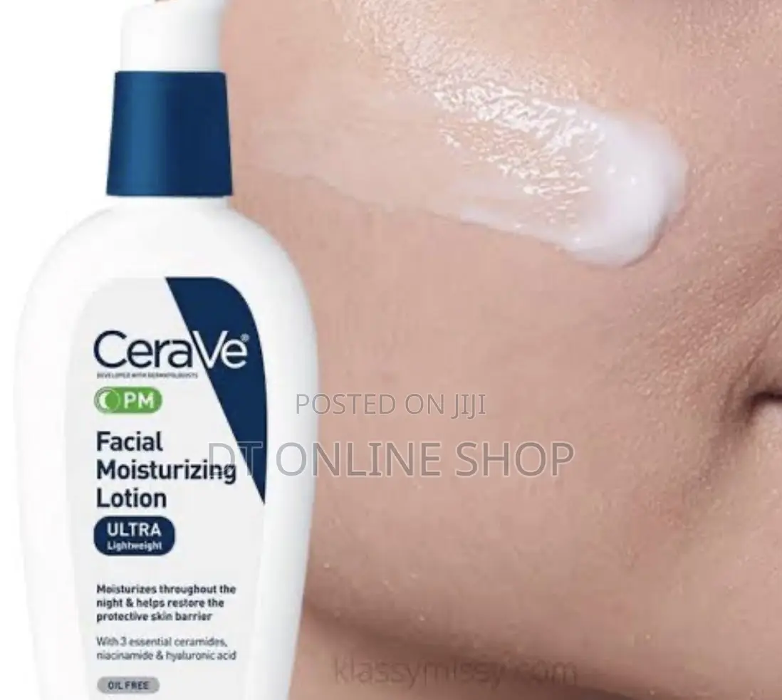 Cerave Pm Facial Moisturizing Lotion