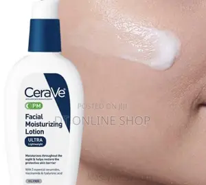 Cerave Pm Facial Moisturizing Lotion