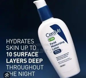 Cerave Pm Facial Moisturizing Lotion