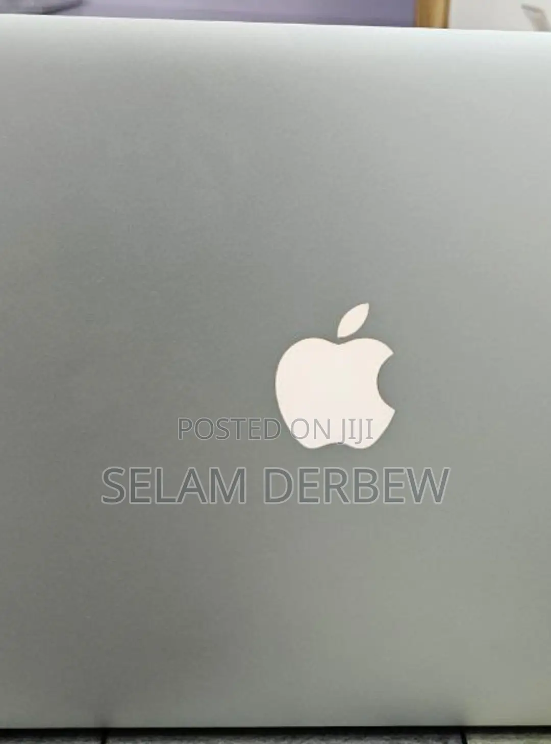 New Laptop Apple MacBook Air 2017 8GB Intel Core I5 SSD 256GB