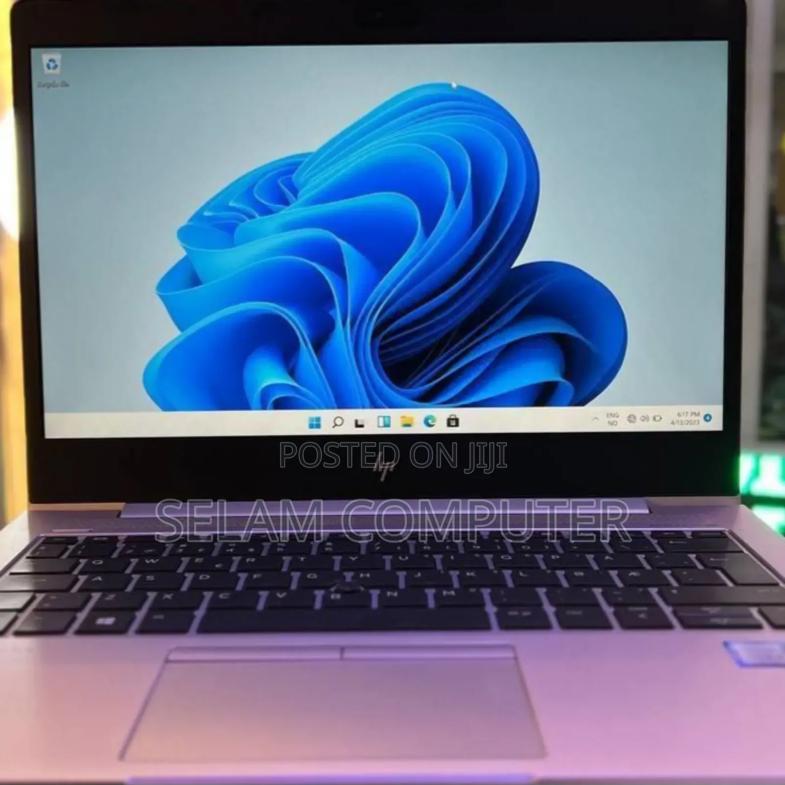New Laptop HP EliteBook 840 G5 16GB Intel Core I5 SSD 512GB
