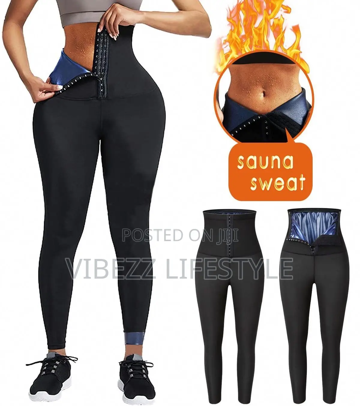Trouser Shapewear