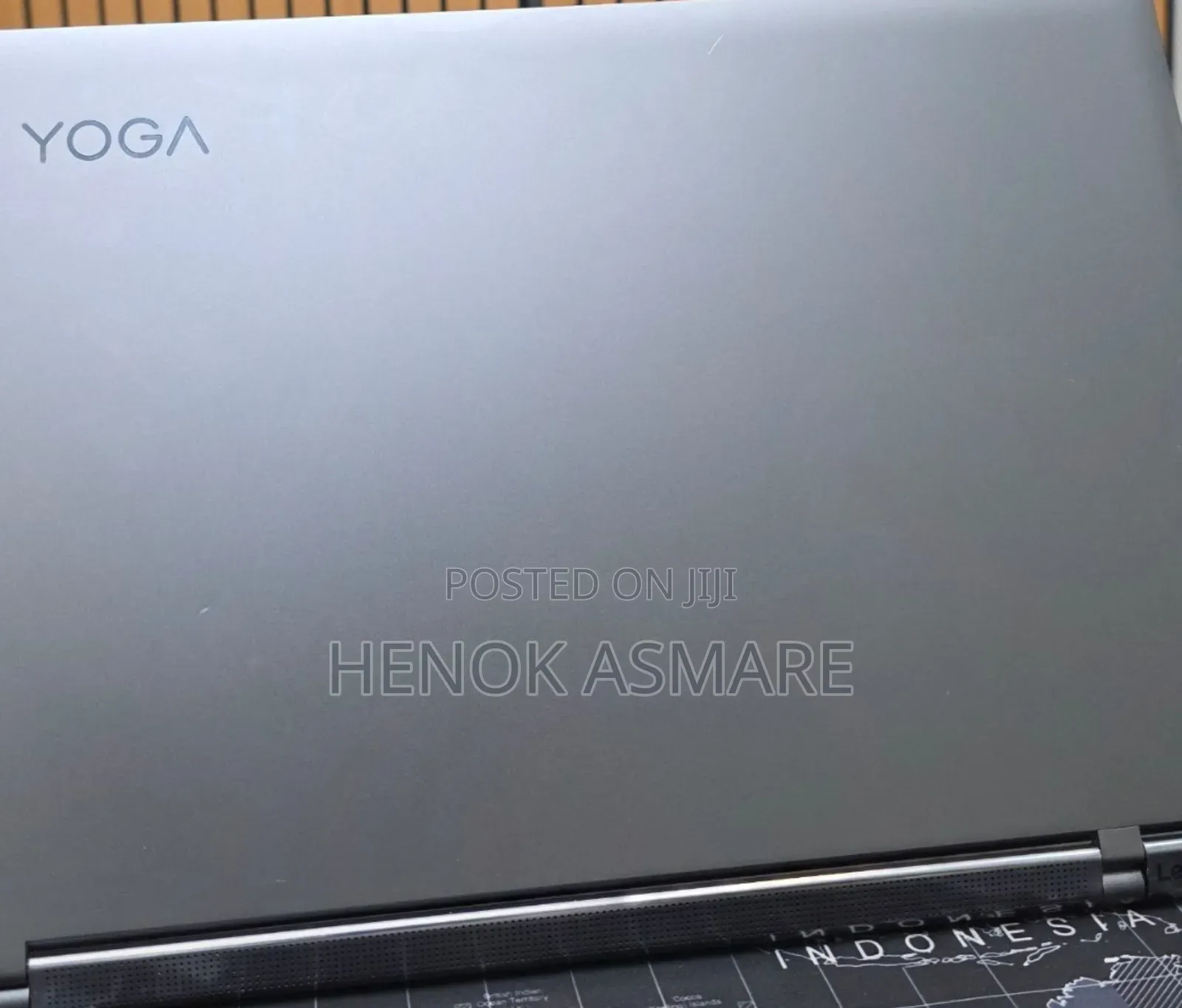 New Laptop Lenovo Yoga 2 16GB Intel Core I7 SSD 512GB