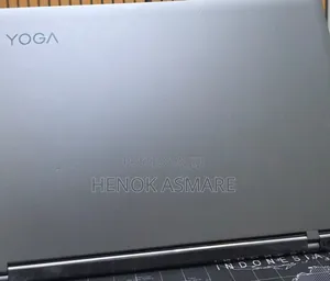 New Laptop Lenovo Yoga 2 16GB Intel Core I7 SSD 512GB