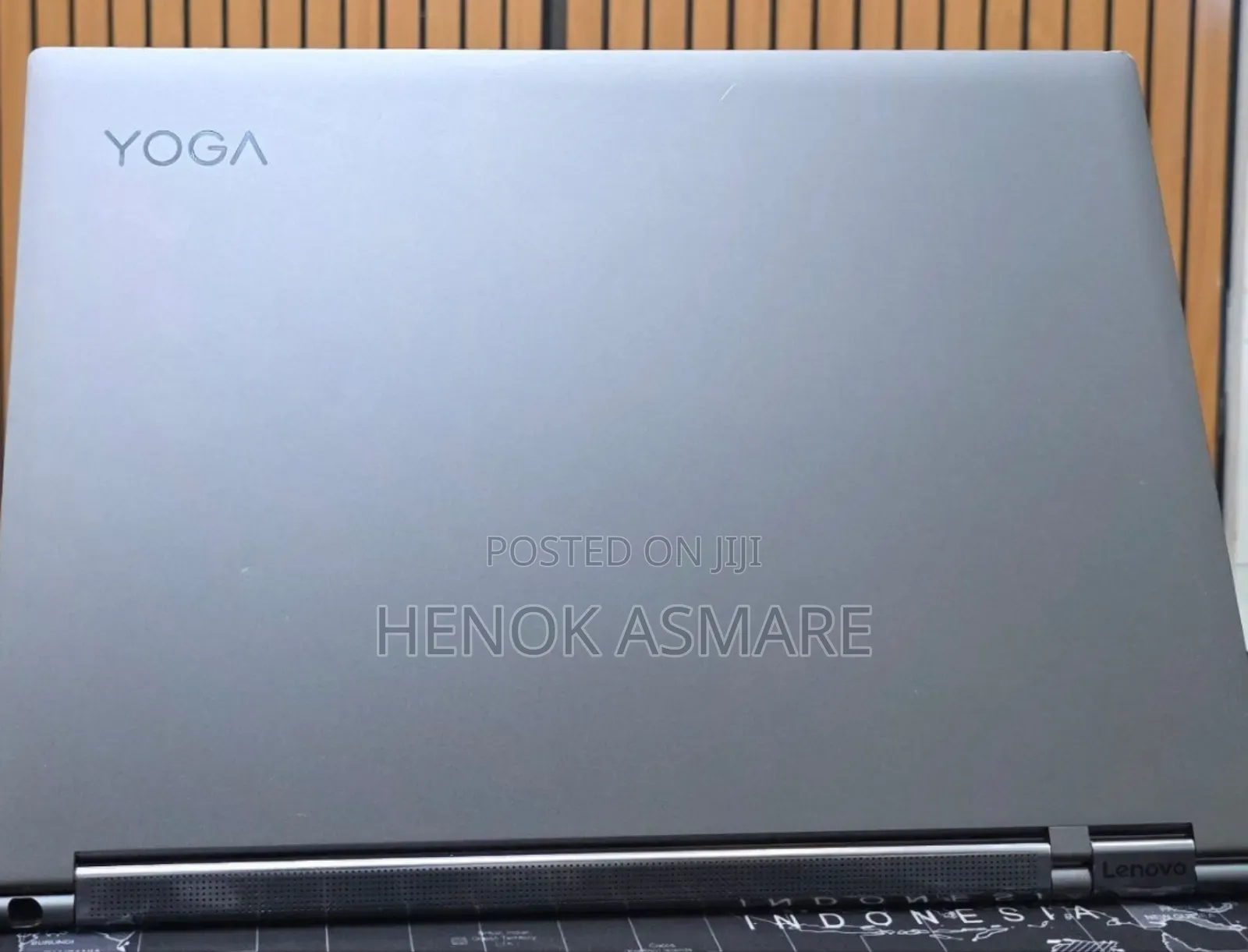 New Laptop Lenovo Yoga 2 16GB Intel Core I7 SSD 512GB