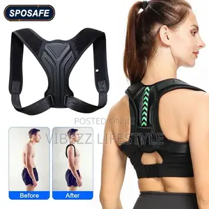 Shoulder And Back Supporter