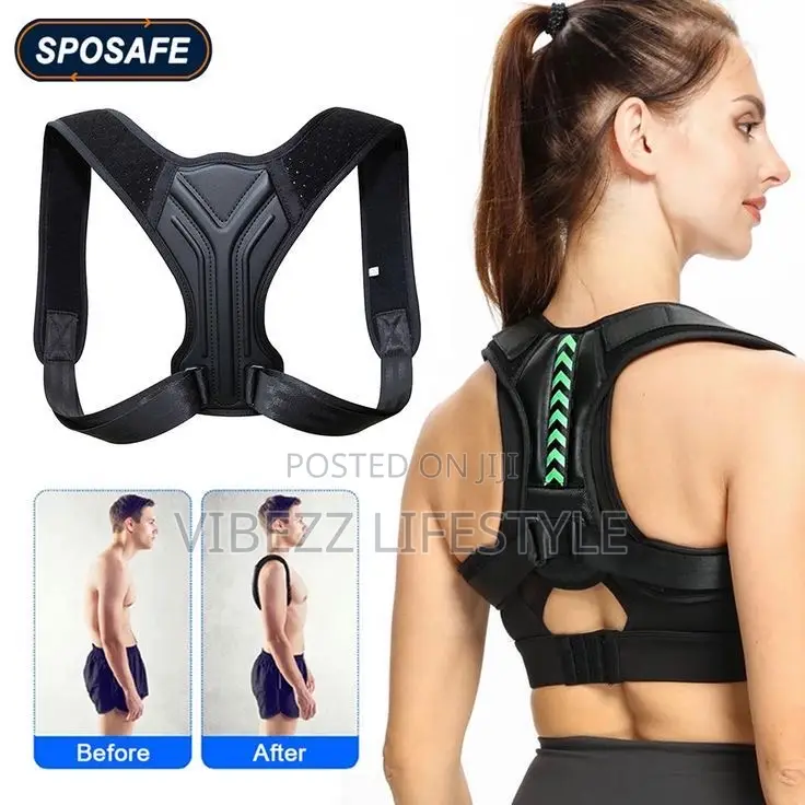 Shoulder And Back Supporter