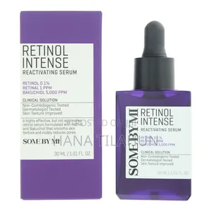 Some by Mi Retinol Intense Reactivating Serum
