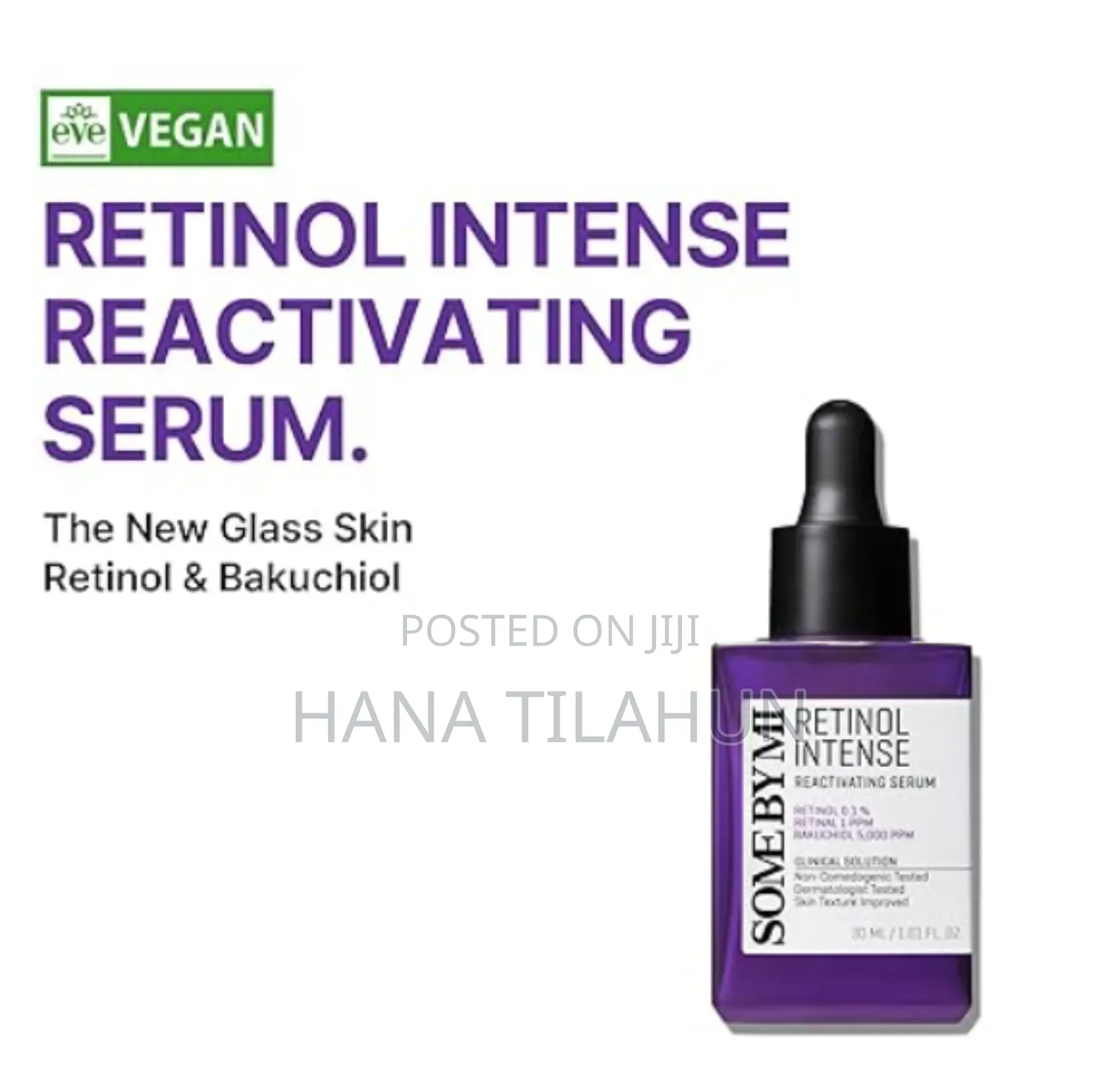 Some by Mi Retinol Intense Reactivating Serum