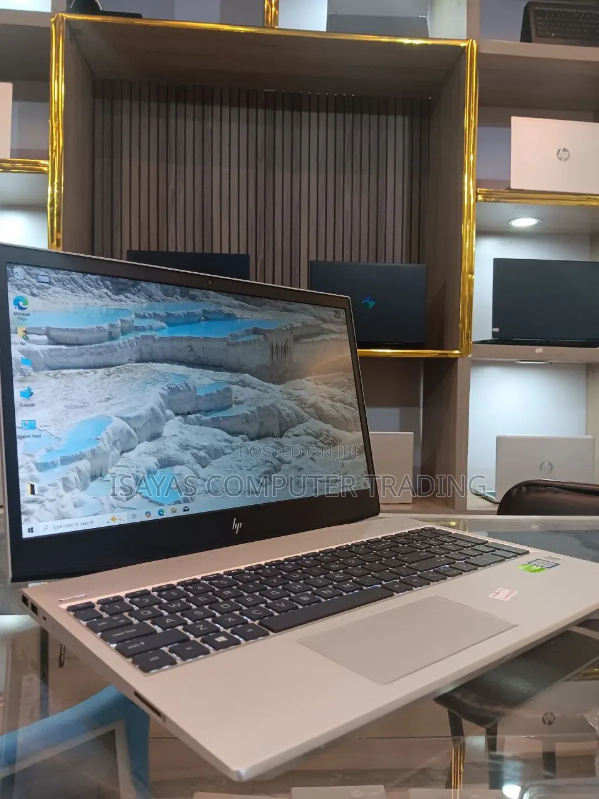 New Laptop HP Pavilion 15 16GB Intel Core I7 SSD 512GB